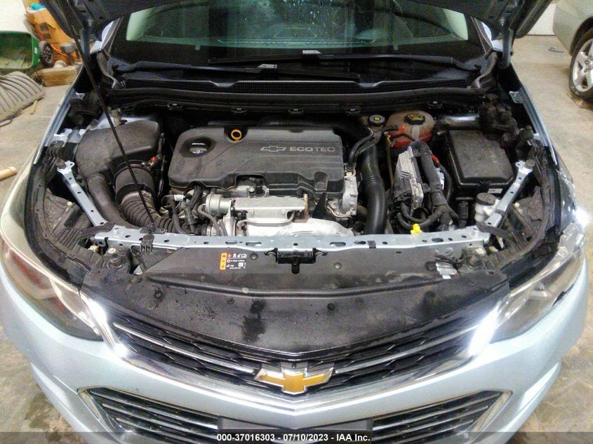 2017 CHEVROLET CRUZE PREMIER - 1G1BF5SM5H7266291