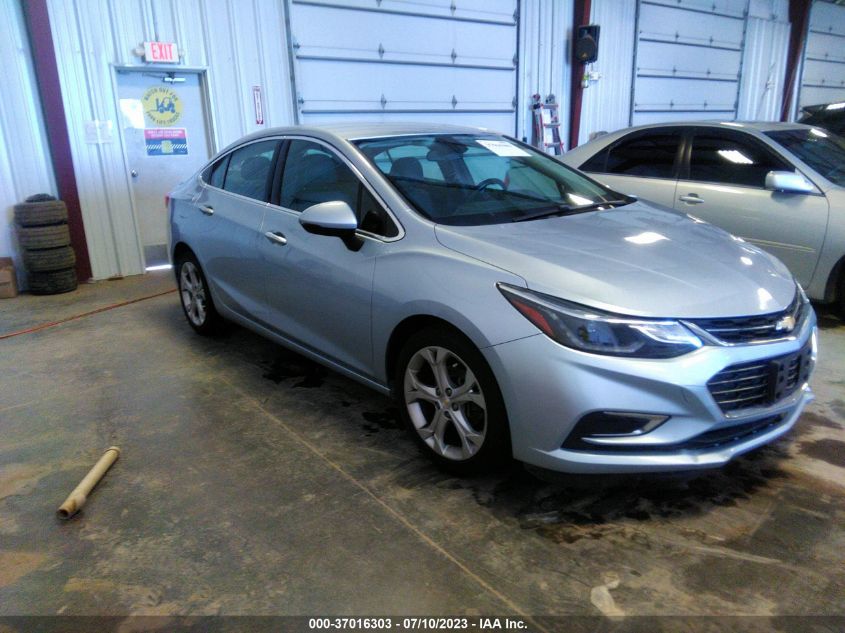 2017 CHEVROLET CRUZE PREMIER - 1G1BF5SM5H7266291