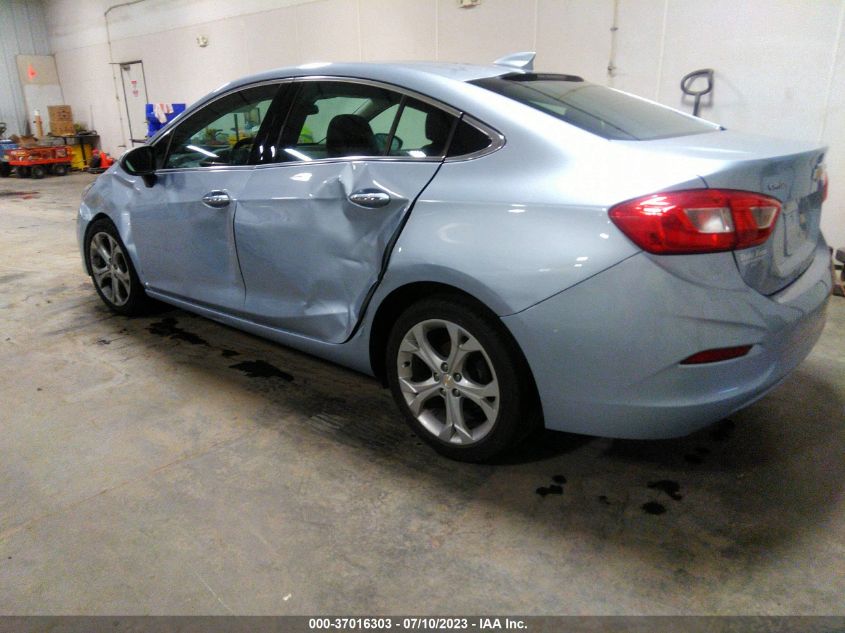 2017 CHEVROLET CRUZE PREMIER - 1G1BF5SM5H7266291