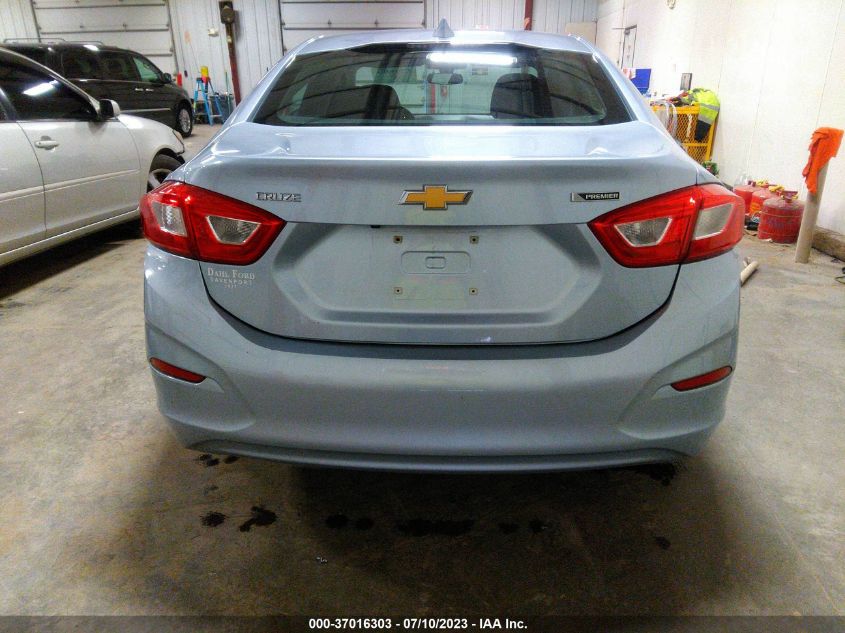 2017 CHEVROLET CRUZE PREMIER - 1G1BF5SM5H7266291