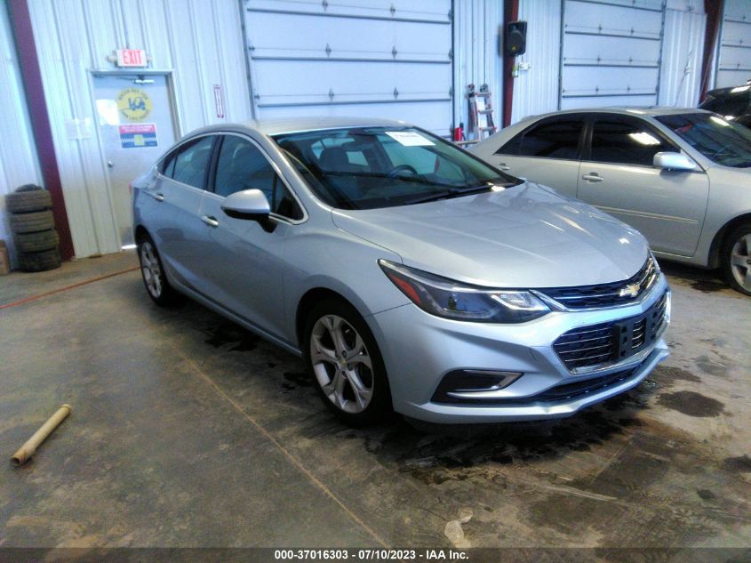 2017 CHEVROLET CRUZE PREMIER - 1G1BF5SM5H7266291