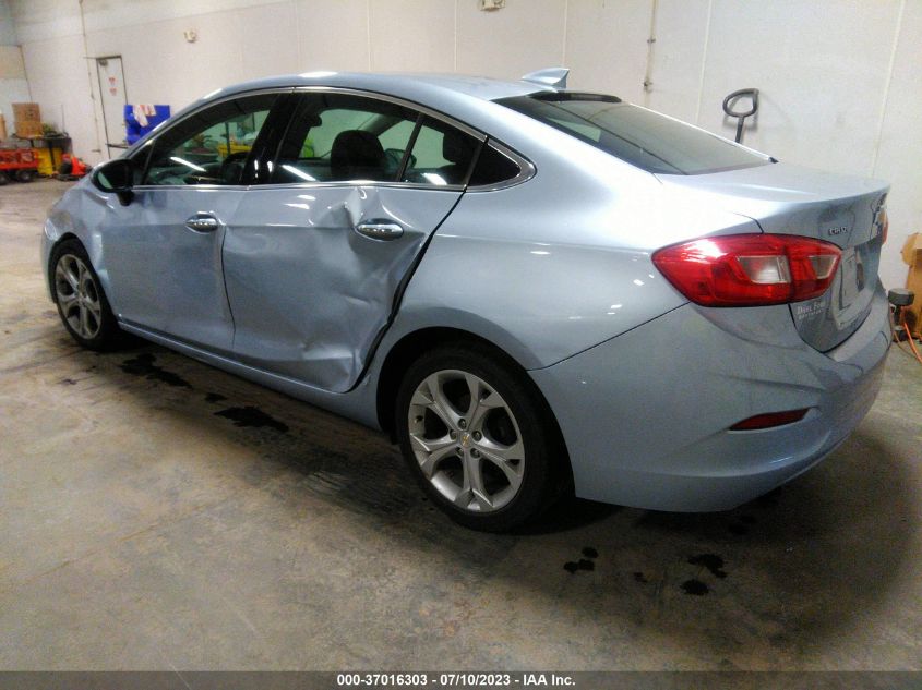 2017 CHEVROLET CRUZE PREMIER - 1G1BF5SM5H7266291