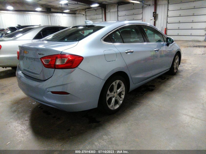 2017 CHEVROLET CRUZE PREMIER - 1G1BF5SM5H7266291