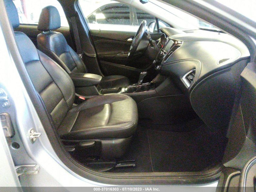 2017 CHEVROLET CRUZE PREMIER - 1G1BF5SM5H7266291