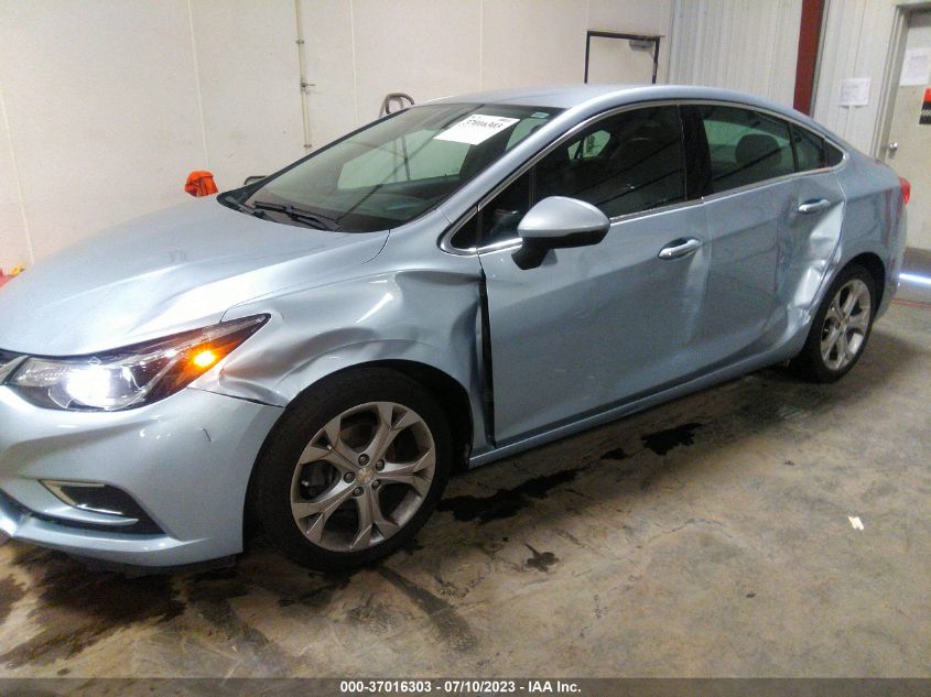 2017 CHEVROLET CRUZE PREMIER - 1G1BF5SM5H7266291