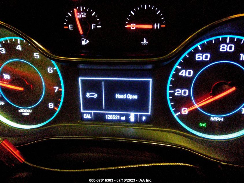 2017 CHEVROLET CRUZE PREMIER - 1G1BF5SM5H7266291