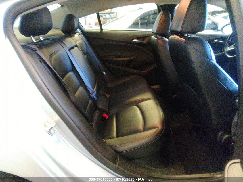 2017 CHEVROLET CRUZE PREMIER - 1G1BF5SM5H7266291