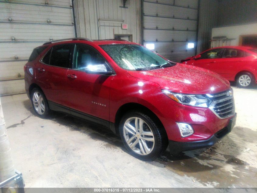 2018 CHEVROLET EQUINOX PREMIER - 2GNAXVEVXJ6221221