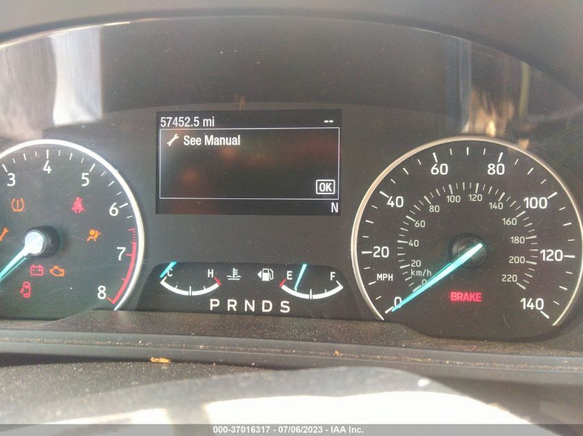 2019 FORD ECOSPORT SE - MAJ3S2GE8KC292198