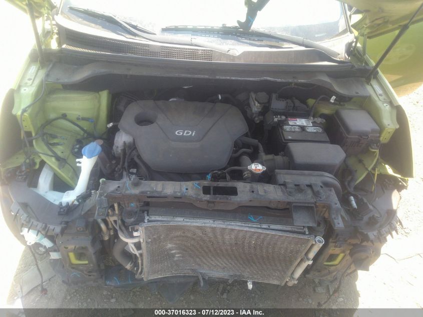 2015 KIA SOUL BASE - KNDJN2A25F7759650