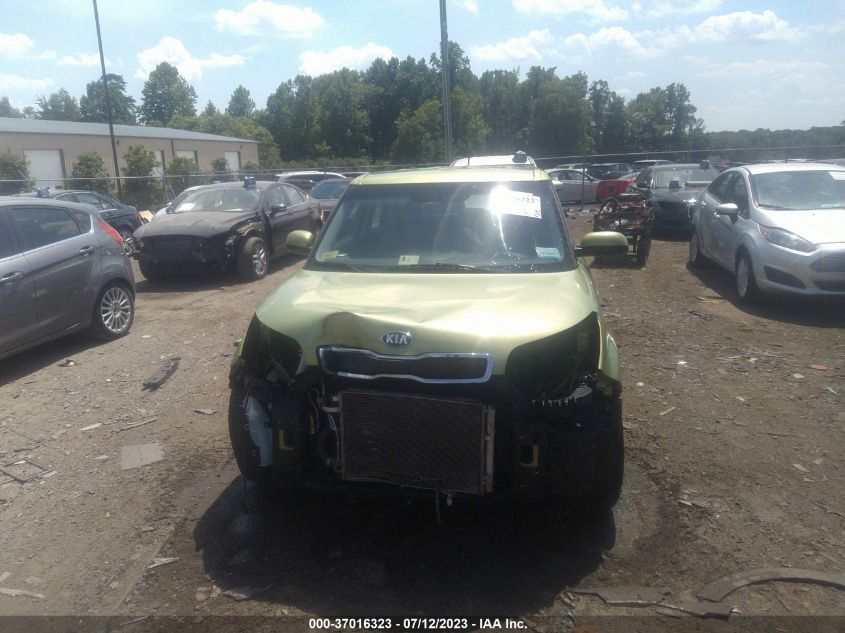 2015 KIA SOUL BASE - KNDJN2A25F7759650