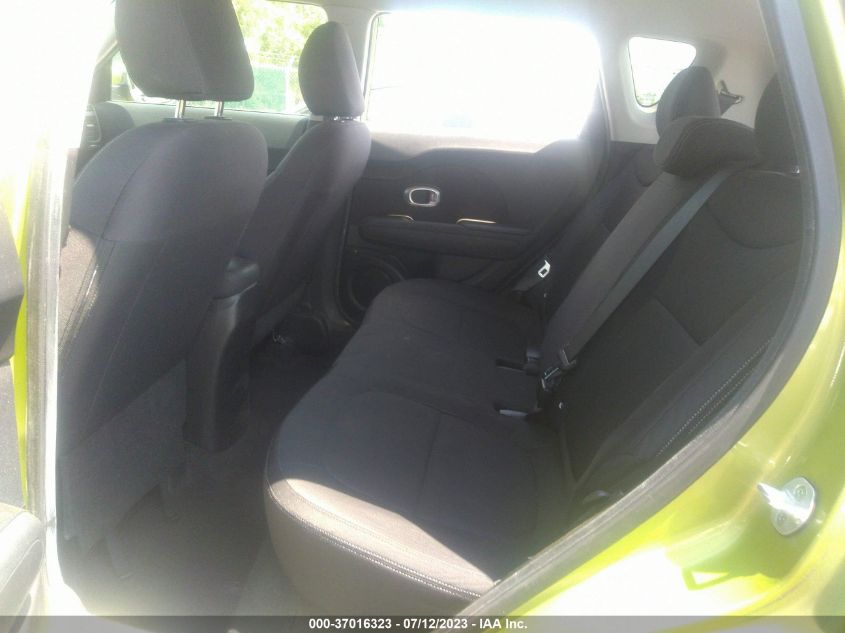 2015 KIA SOUL BASE - KNDJN2A25F7759650