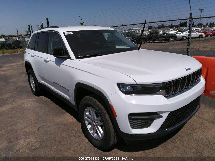 2023 JEEP GRAND CHEROKEE LAREDO - 1C4RJHAGXPC619342