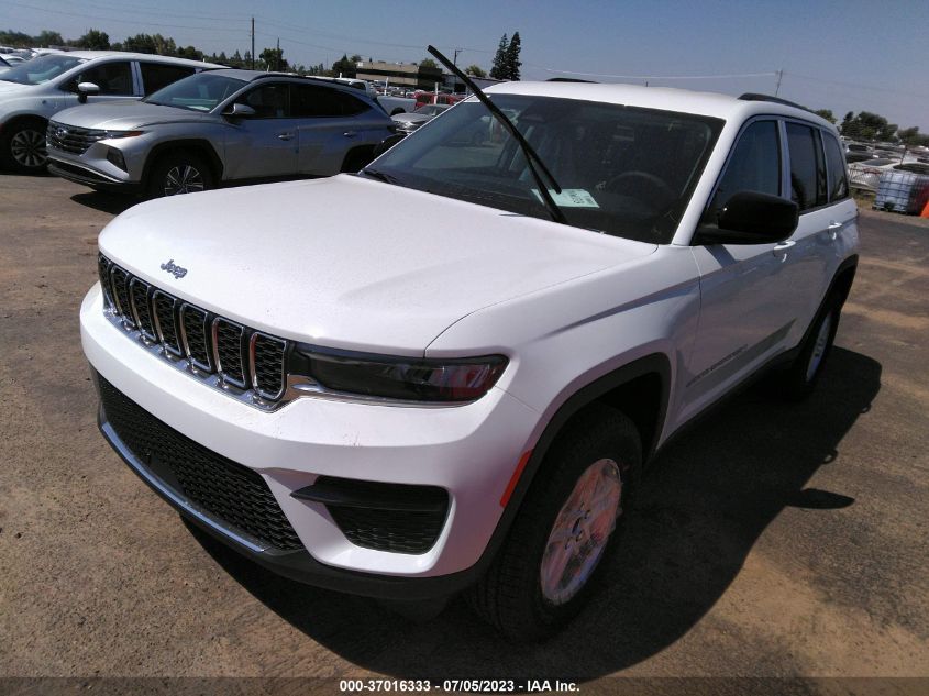 2023 JEEP GRAND CHEROKEE LAREDO - 1C4RJHAGXPC619342