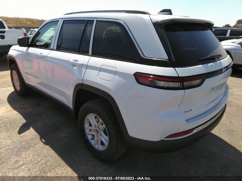 2023 JEEP GRAND CHEROKEE LAREDO - 1C4RJHAGXPC619342