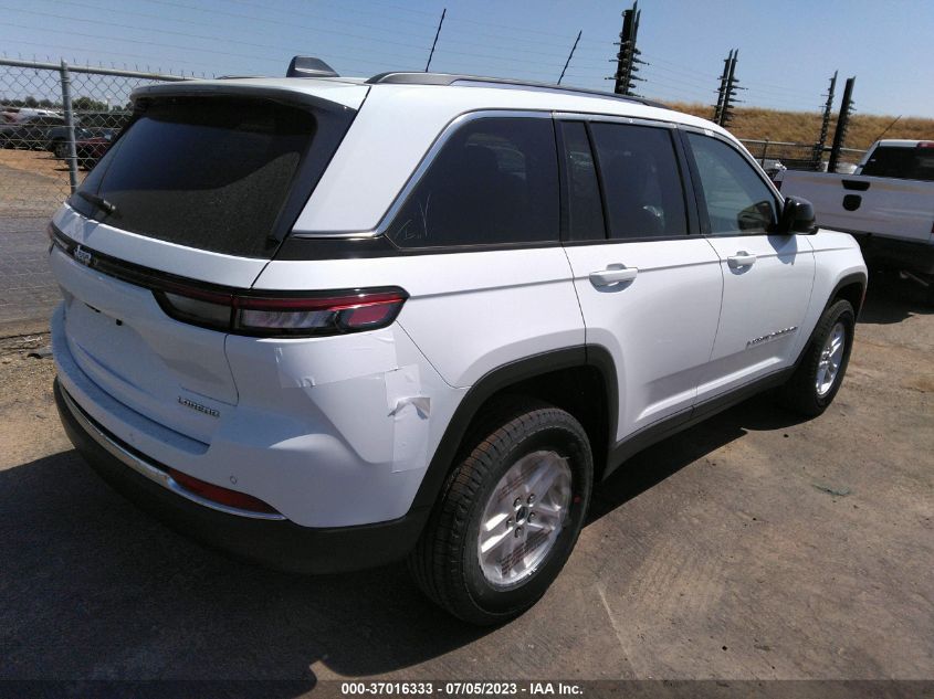 2023 JEEP GRAND CHEROKEE LAREDO - 1C4RJHAGXPC619342