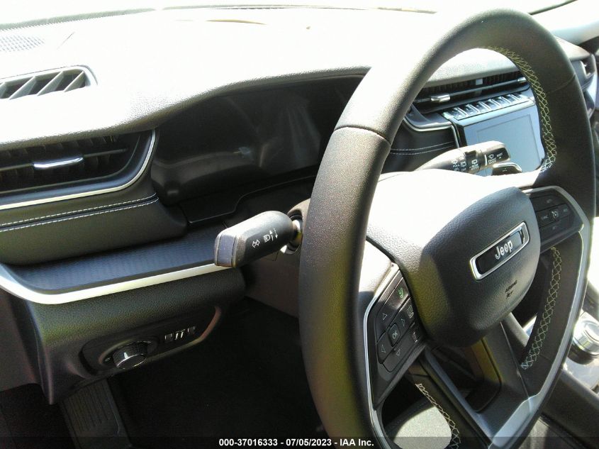 2023 JEEP GRAND CHEROKEE LAREDO - 1C4RJHAGXPC619342