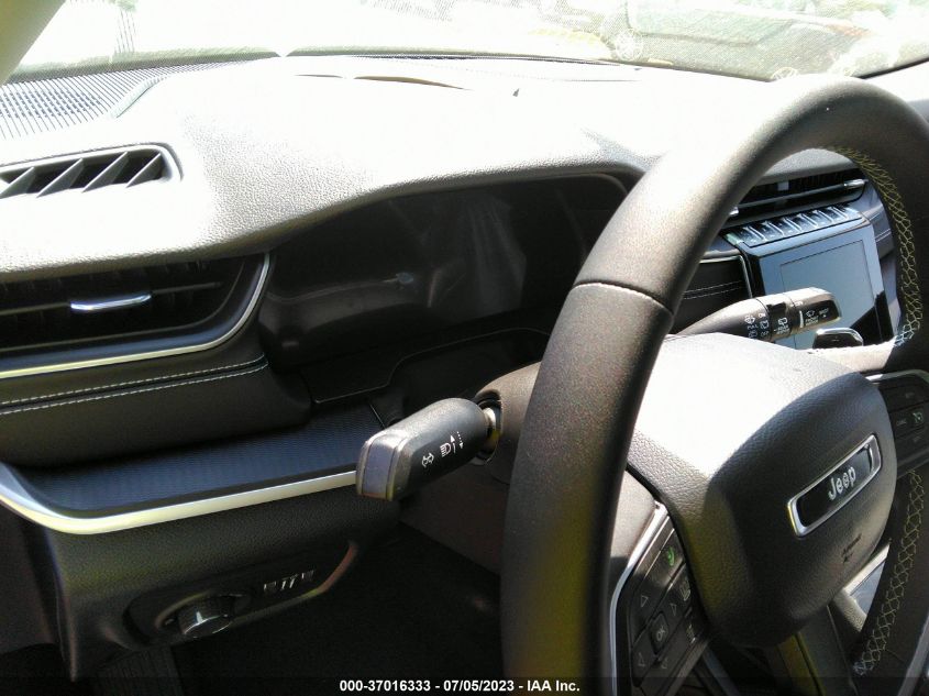 2023 JEEP GRAND CHEROKEE LAREDO - 1C4RJHAGXPC619342
