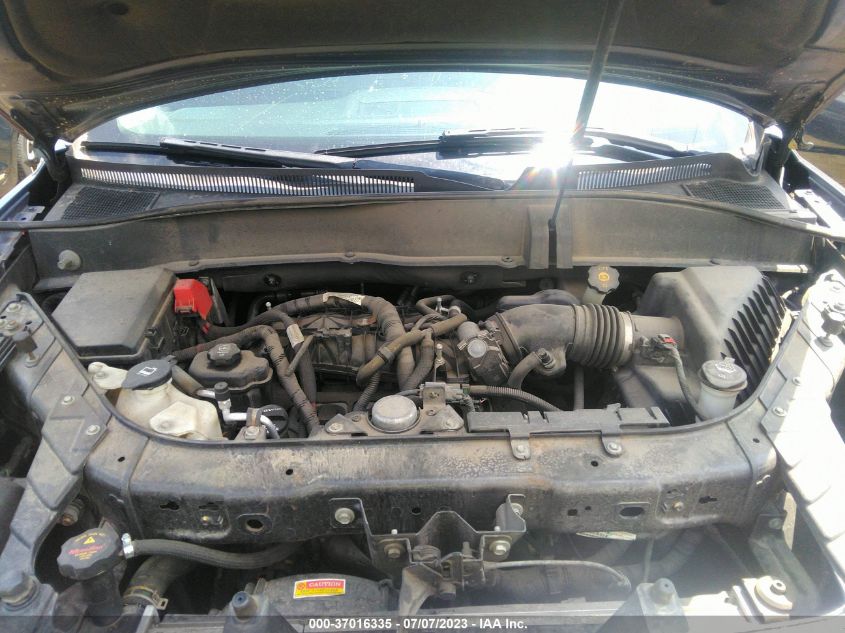 2014 GMC ACADIA SLT - 1GKKRRKD1EJ199701