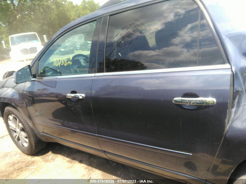 2014 GMC ACADIA SLT - 1GKKRRKD1EJ199701