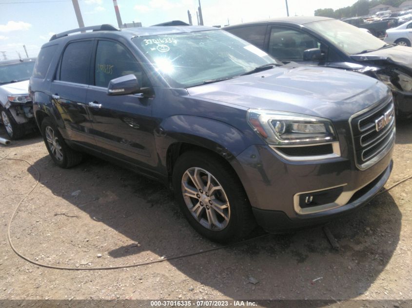 2014 GMC ACADIA SLT - 1GKKRRKD1EJ199701