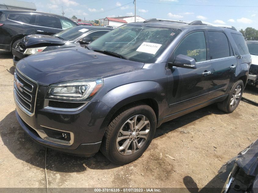 2014 GMC ACADIA SLT - 1GKKRRKD1EJ199701