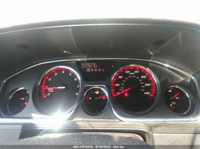 2014 GMC ACADIA SLT - 1GKKRRKD1EJ199701