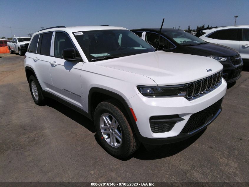 2023 JEEP GRAND CHEROKEE LAREDO - 1C4RJHAG1PC619343