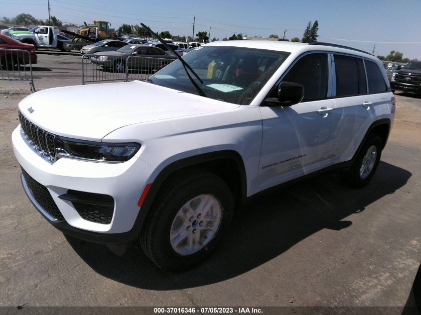 2023 JEEP GRAND CHEROKEE LAREDO - 1C4RJHAG1PC619343