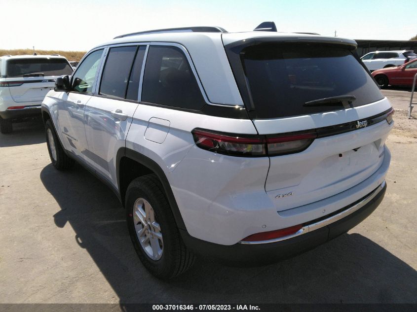 2023 JEEP GRAND CHEROKEE LAREDO - 1C4RJHAG1PC619343