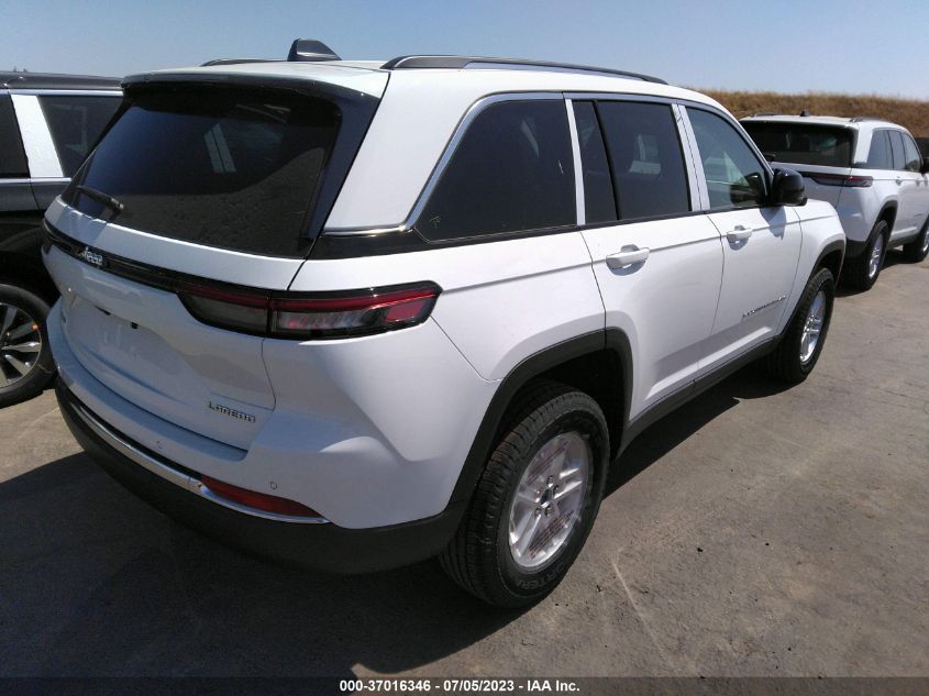 2023 JEEP GRAND CHEROKEE LAREDO - 1C4RJHAG1PC619343
