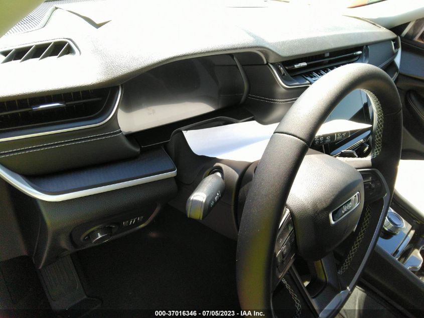 2023 JEEP GRAND CHEROKEE LAREDO - 1C4RJHAG1PC619343