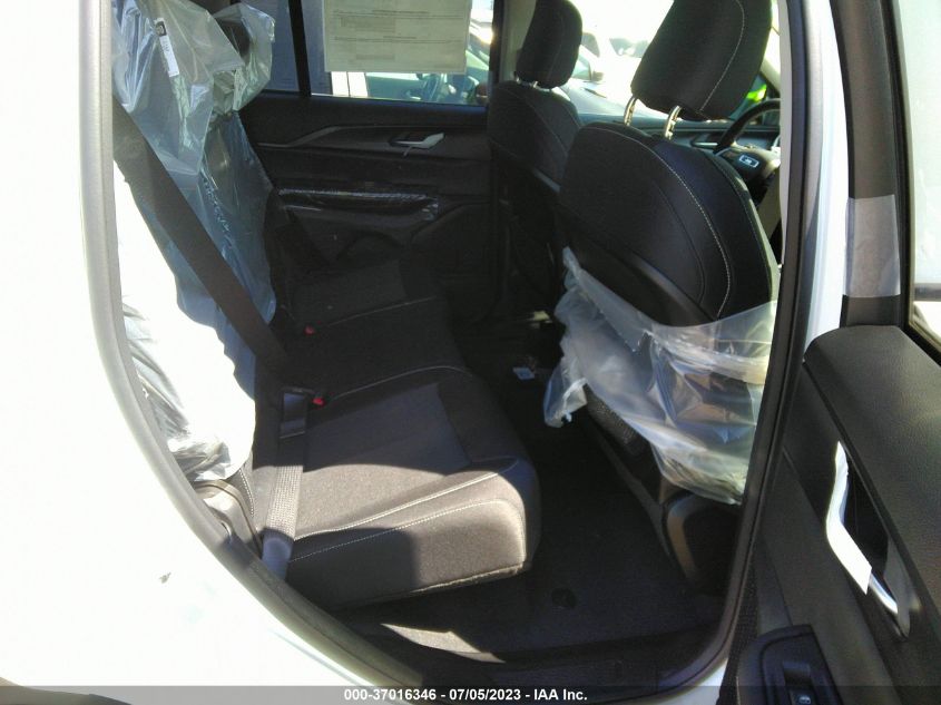 2023 JEEP GRAND CHEROKEE LAREDO - 1C4RJHAG1PC619343