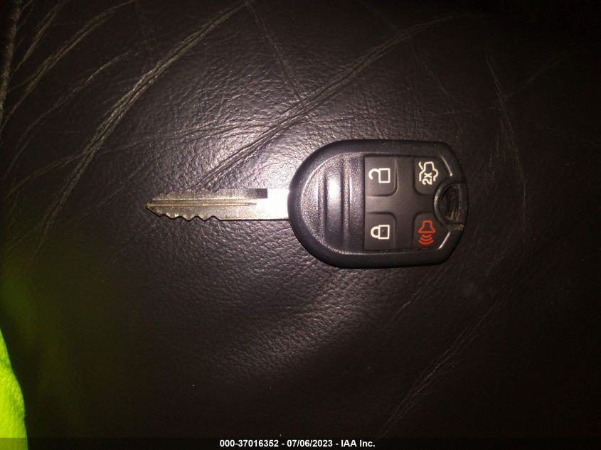 2014 FORD EXPLORER XLT - 1FM5K8D84EGA00740
