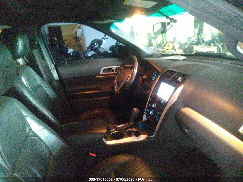 2014 FORD EXPLORER XLT - 1FM5K8D84EGA00740