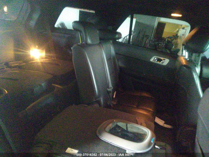 2014 FORD EXPLORER XLT - 1FM5K8D84EGA00740