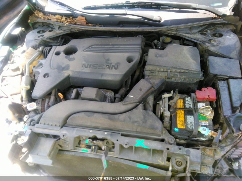 2016 NISSAN ALTIMA 2.5/S/SV/SL/SR - 1N4AL3AP9GN376921