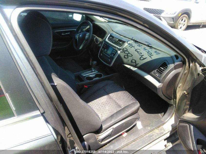 2016 NISSAN ALTIMA 2.5/S/SV/SL/SR - 1N4AL3AP9GN376921
