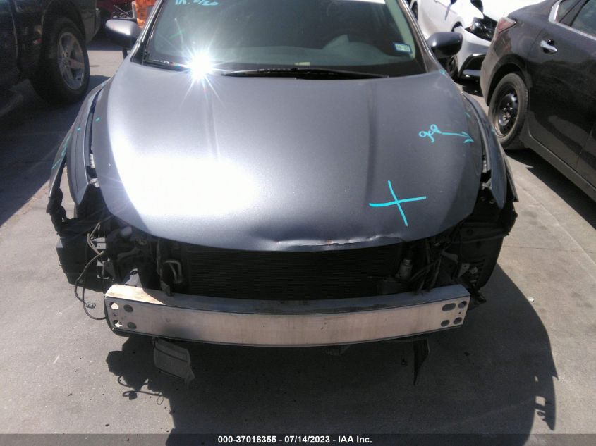 2016 NISSAN ALTIMA 2.5/S/SV/SL/SR - 1N4AL3AP9GN376921