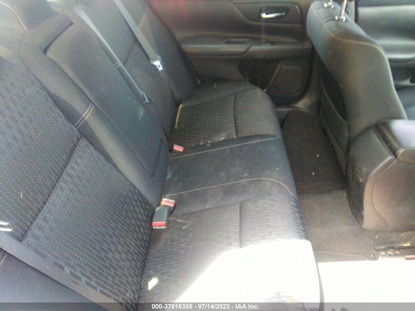 2016 NISSAN ALTIMA 2.5/S/SV/SL/SR - 1N4AL3AP9GN376921