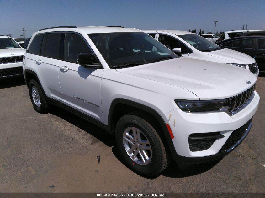 2023 JEEP GRAND CHEROKEE LAREDO - 1C4RJHAGXP8870994