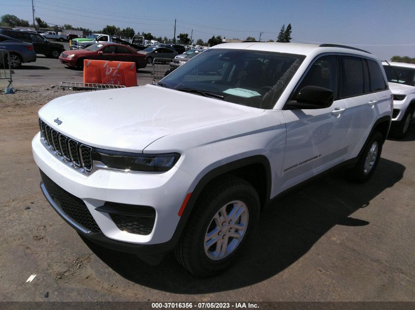 2023 JEEP GRAND CHEROKEE LAREDO - 1C4RJHAGXP8870994
