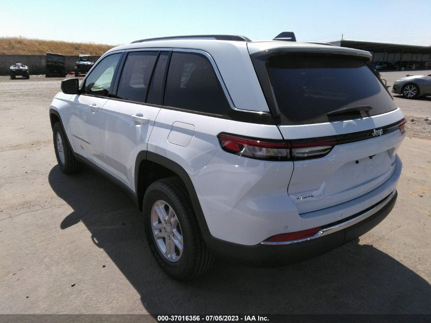 2023 JEEP GRAND CHEROKEE LAREDO - 1C4RJHAGXP8870994
