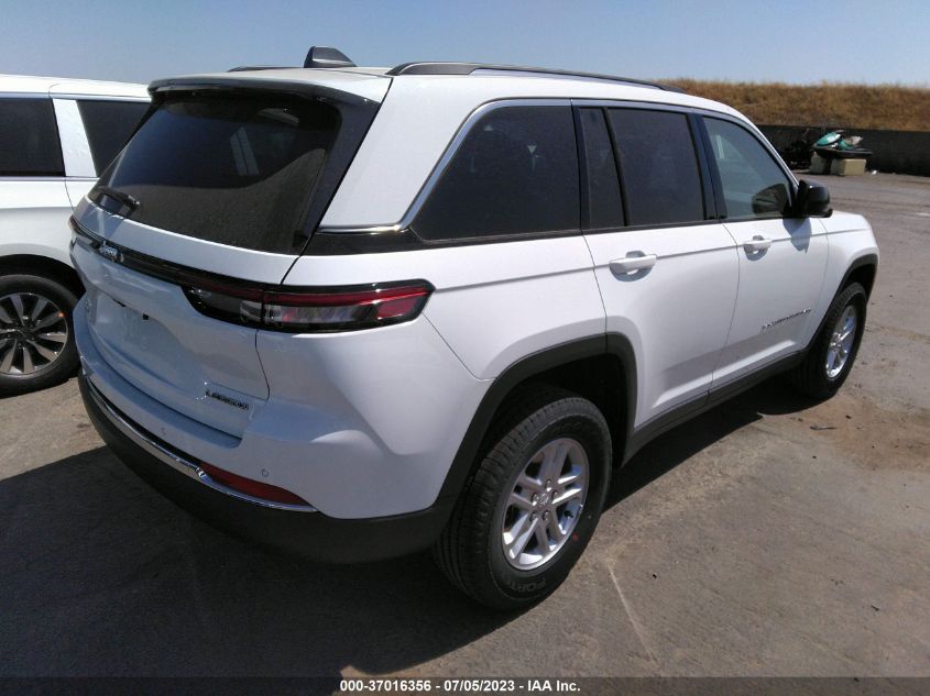 2023 JEEP GRAND CHEROKEE LAREDO - 1C4RJHAGXP8870994