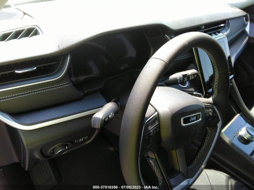 2023 JEEP GRAND CHEROKEE LAREDO - 1C4RJHAGXP8870994