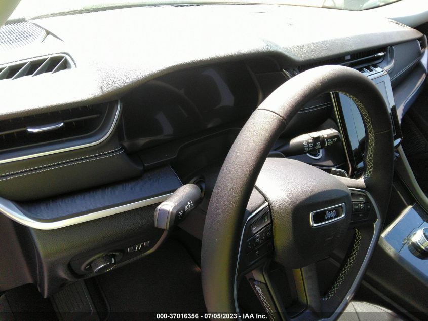 2023 JEEP GRAND CHEROKEE LAREDO - 1C4RJHAGXP8870994