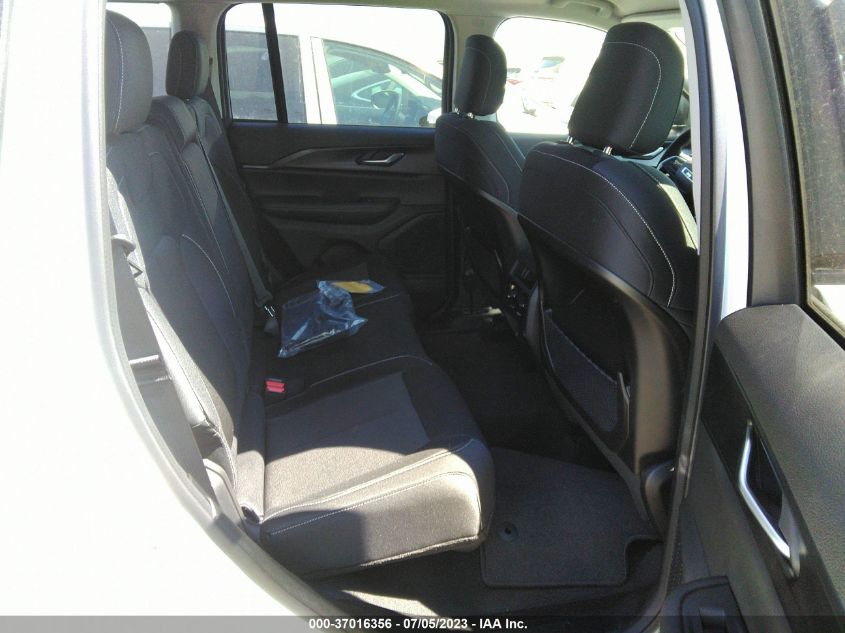 2023 JEEP GRAND CHEROKEE LAREDO - 1C4RJHAGXP8870994