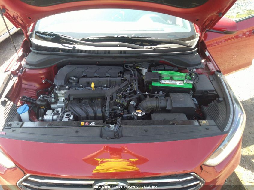 2021 HYUNDAI ACCENT SE - 3KPC24A67ME141405