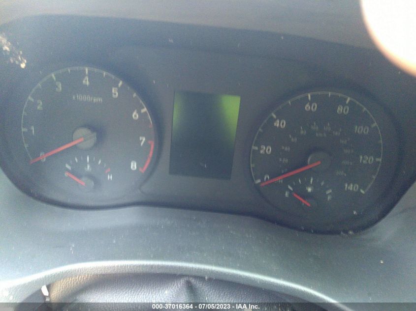 2021 HYUNDAI ACCENT SE - 3KPC24A67ME141405