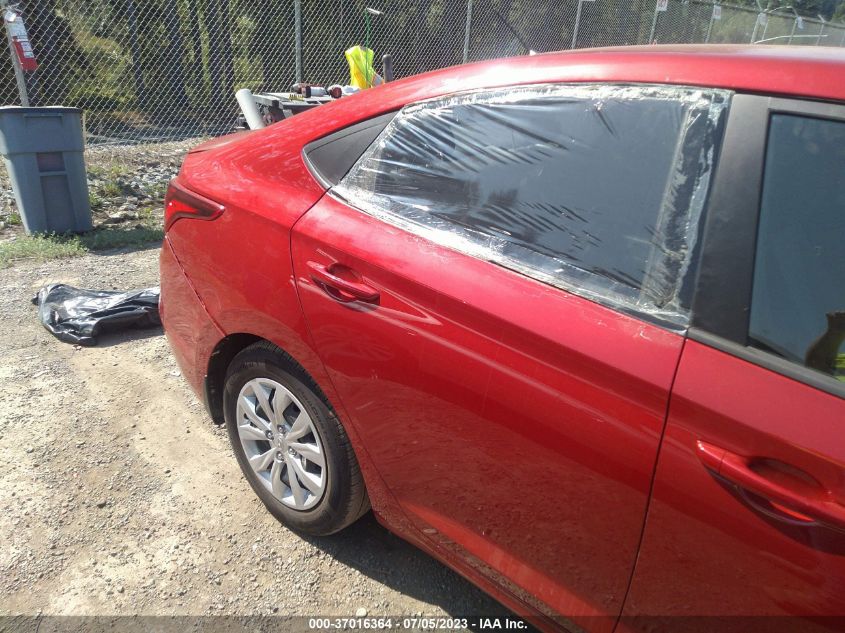 2021 HYUNDAI ACCENT SE - 3KPC24A67ME141405